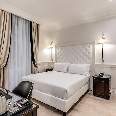Aca Hotel Viminale Rom Exteriör bild