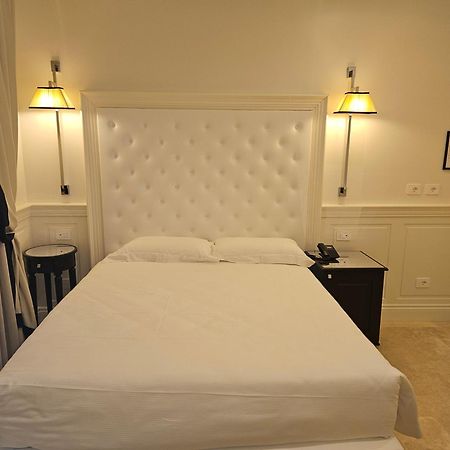 Aca Hotel Viminale Rom Exteriör bild