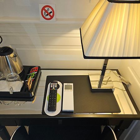 Aca Hotel Viminale Rom Exteriör bild