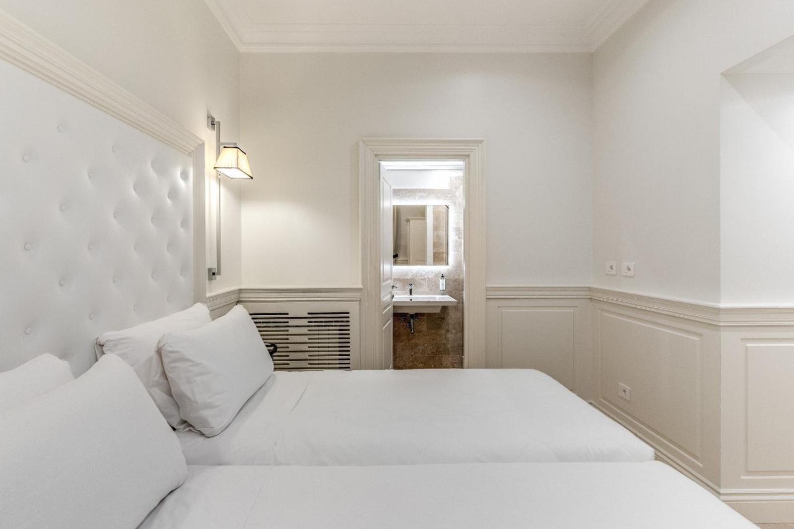 Aca Hotel Viminale Rom Exteriör bild