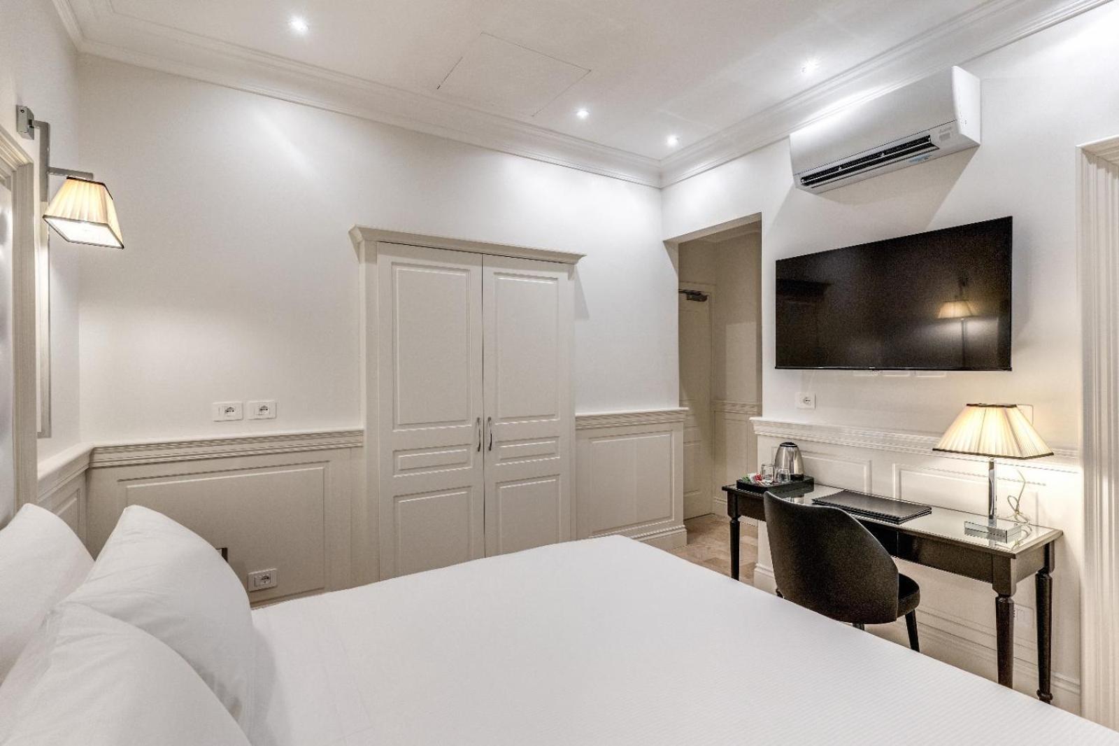 Aca Hotel Viminale Rom Exteriör bild