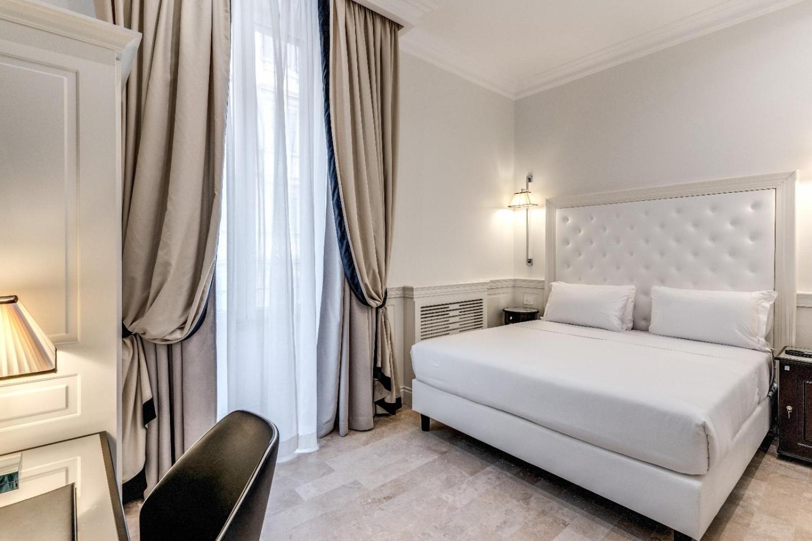 Aca Hotel Viminale Rom Exteriör bild