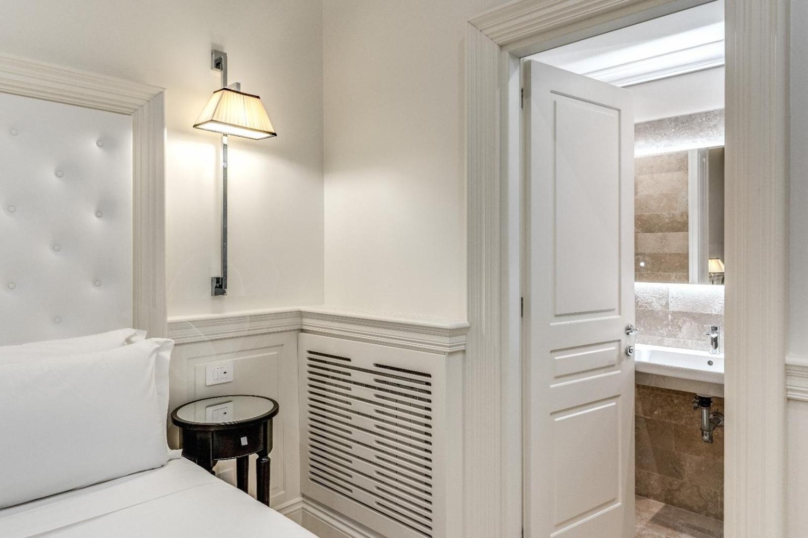 Aca Hotel Viminale Rom Exteriör bild