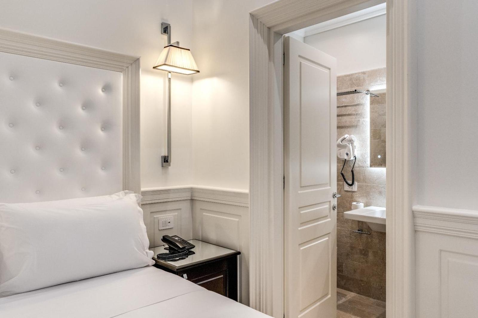 Aca Hotel Viminale Rom Exteriör bild