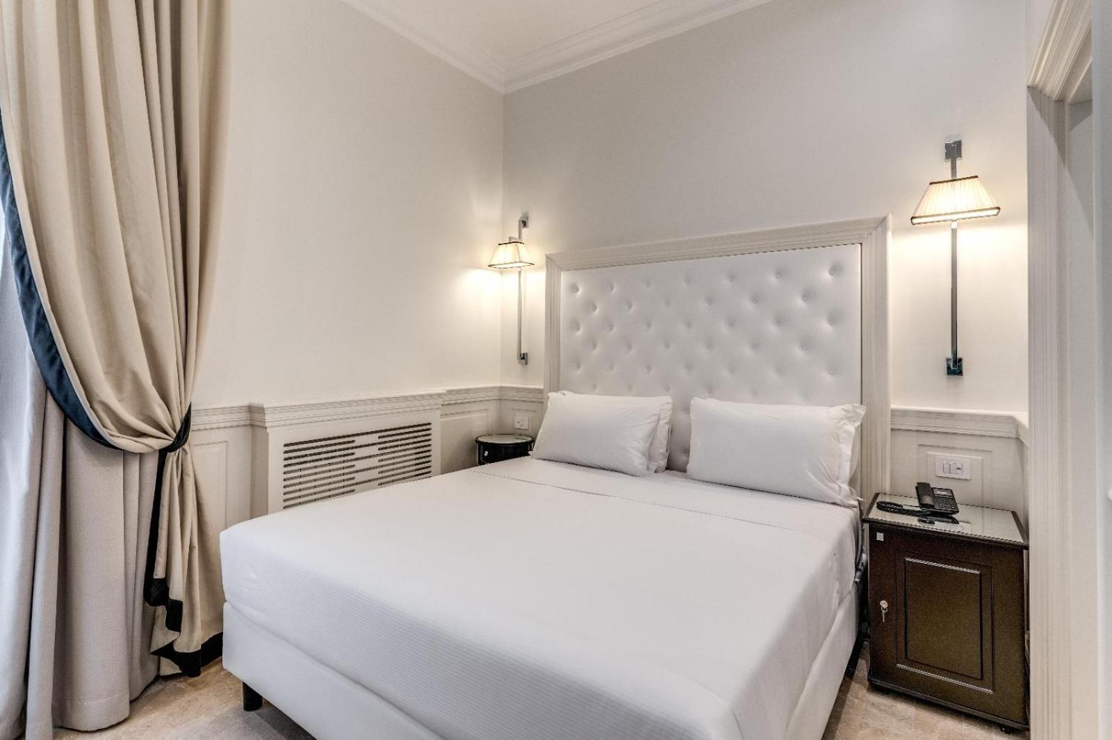Aca Hotel Viminale Rom Exteriör bild