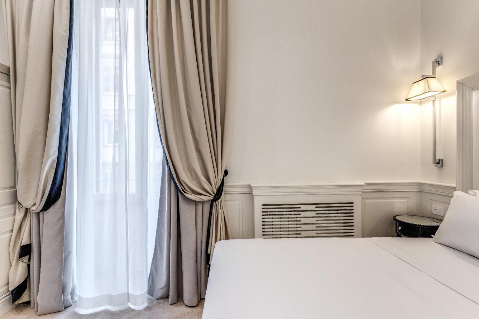 Aca Hotel Viminale Rom Exteriör bild