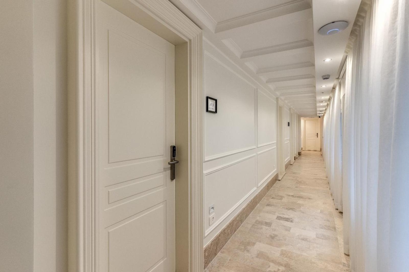 Aca Hotel Viminale Rom Exteriör bild