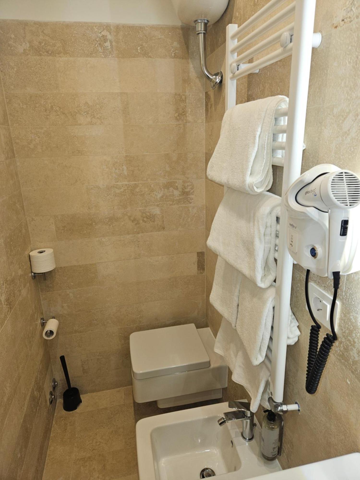 Aca Hotel Viminale Rom Exteriör bild
