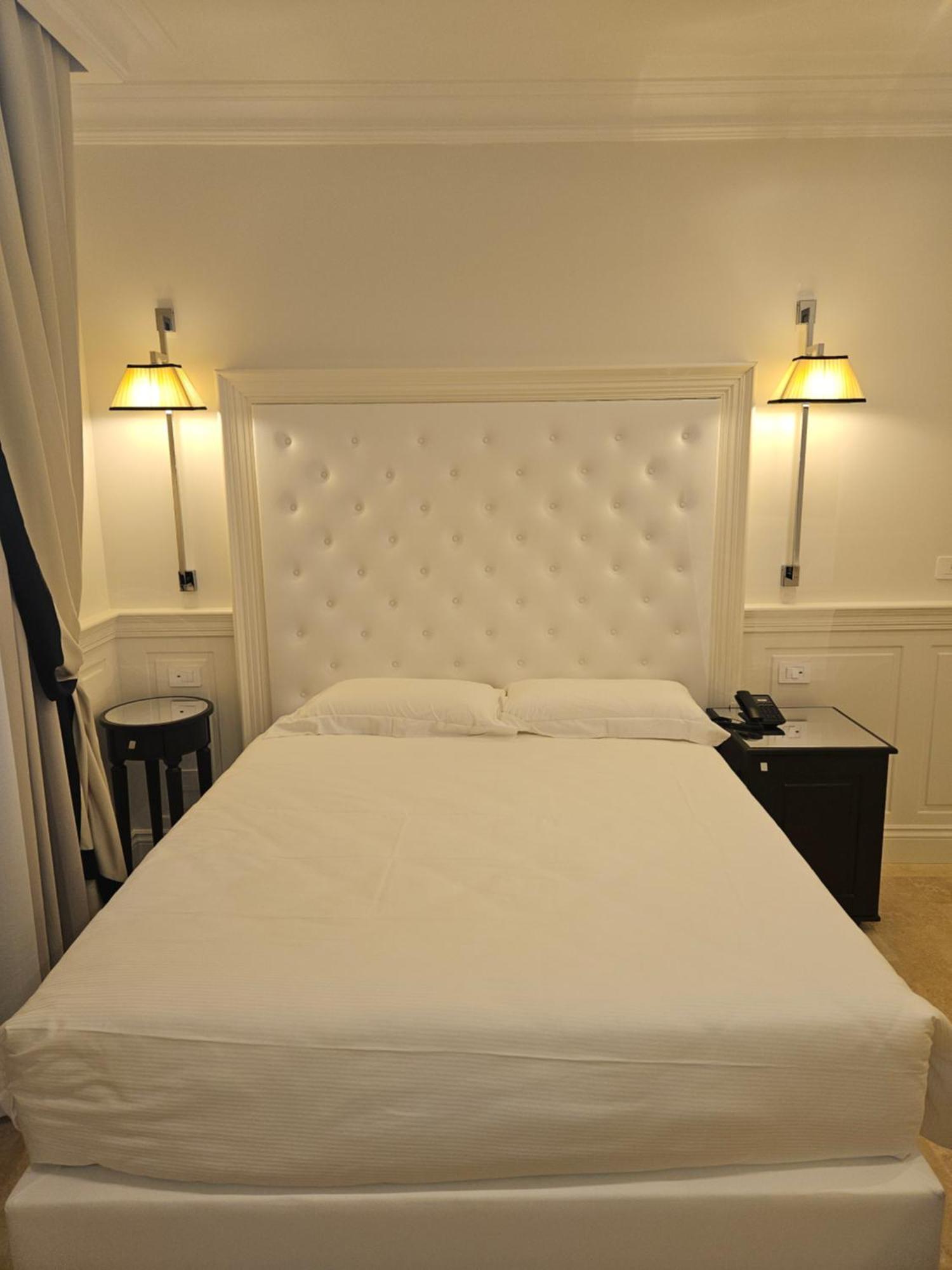 Aca Hotel Viminale Rom Exteriör bild
