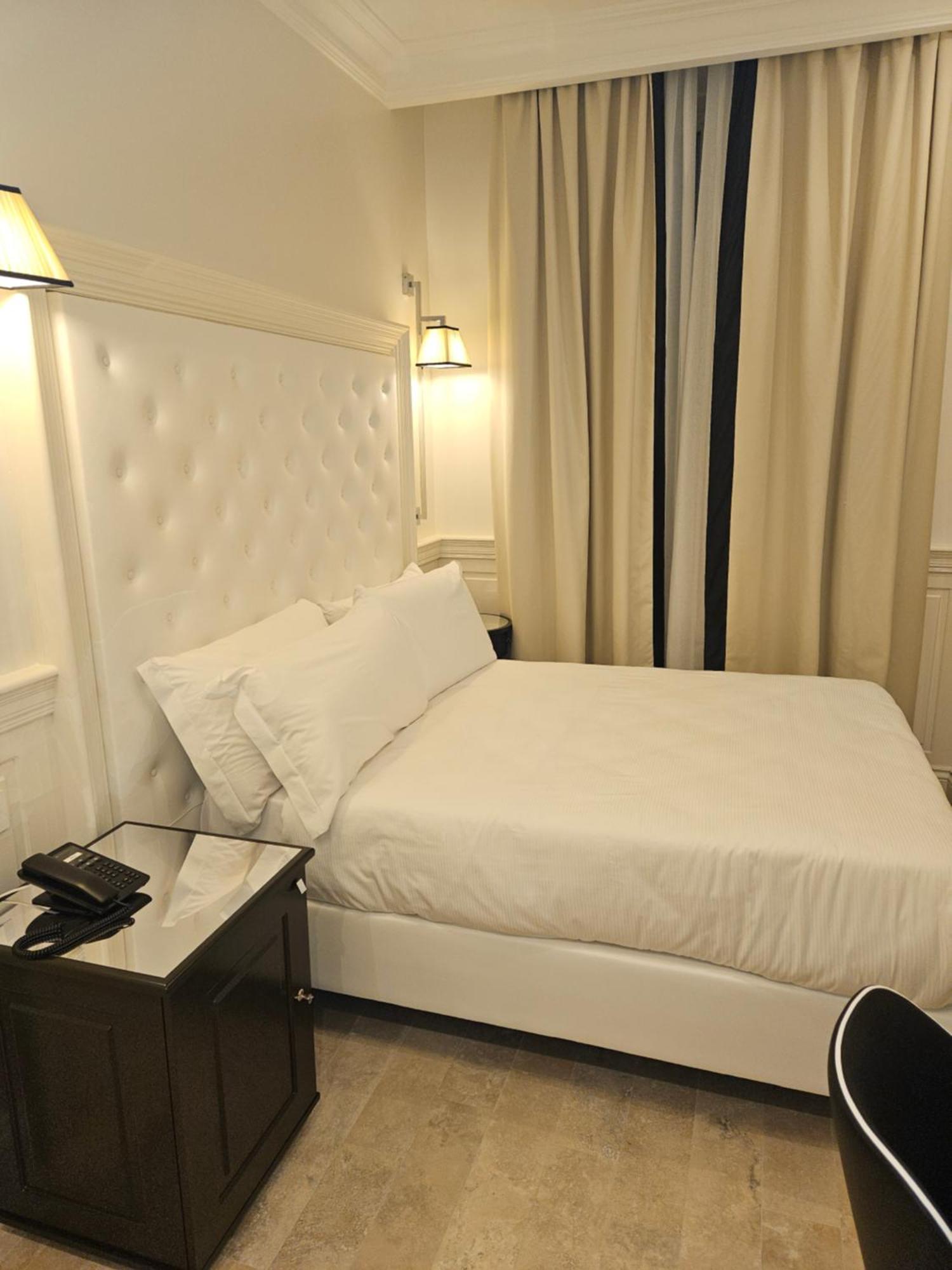 Aca Hotel Viminale Rom Exteriör bild