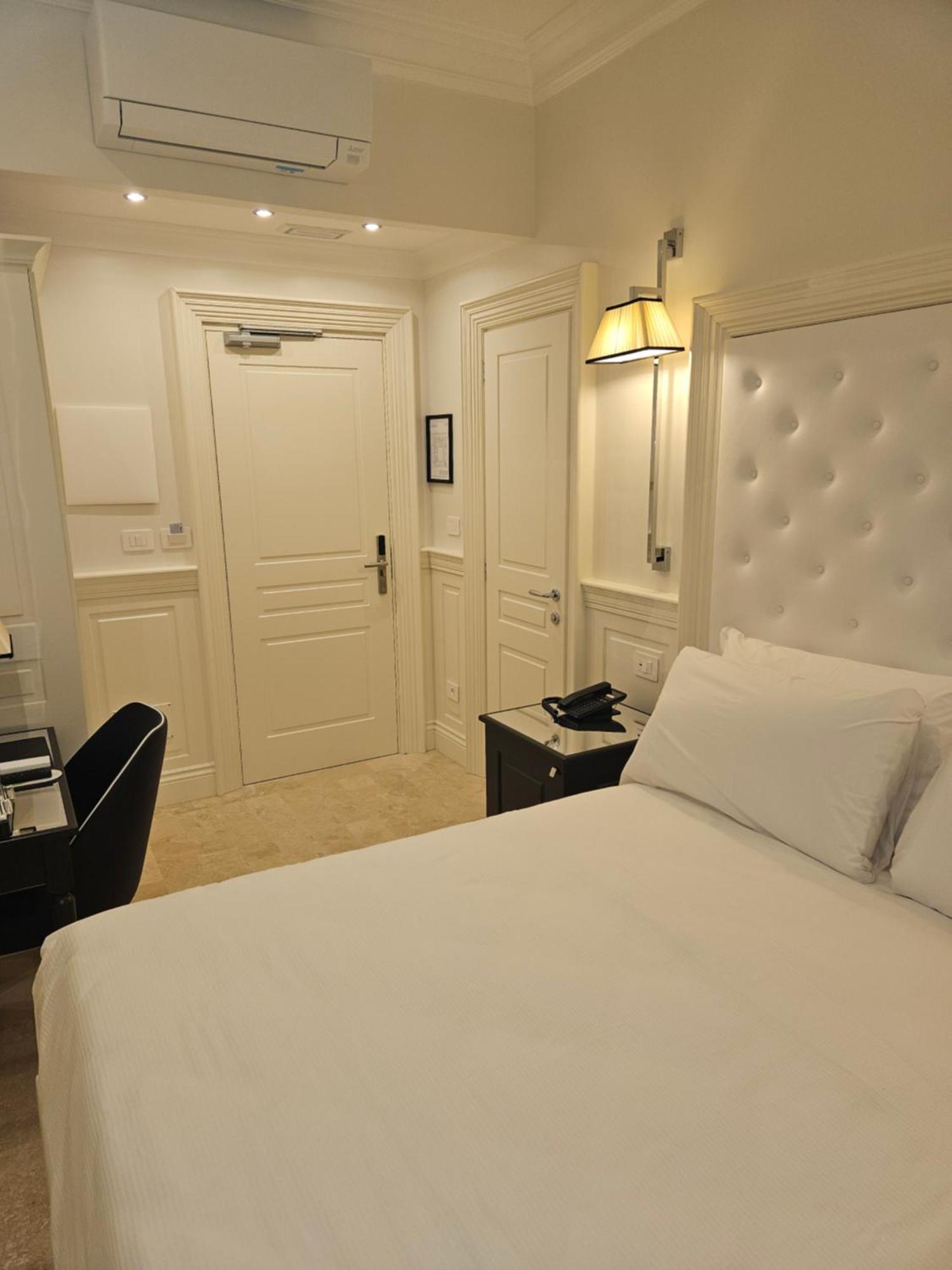 Aca Hotel Viminale Rom Exteriör bild